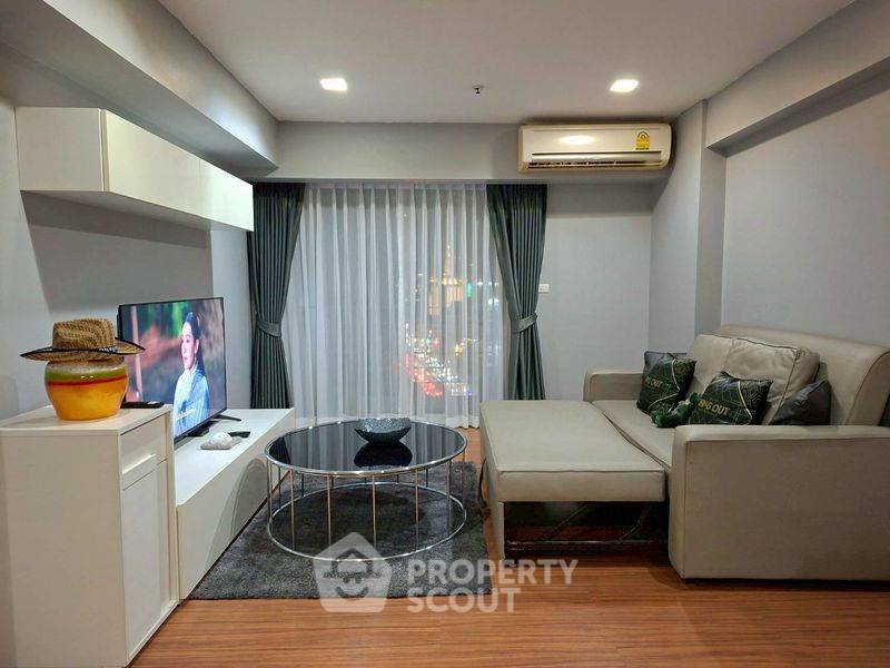 picture 2-BR Condo at My Resort Bangkok Condominium near MRT Phetchaburi (ID 2307902) - 2/18