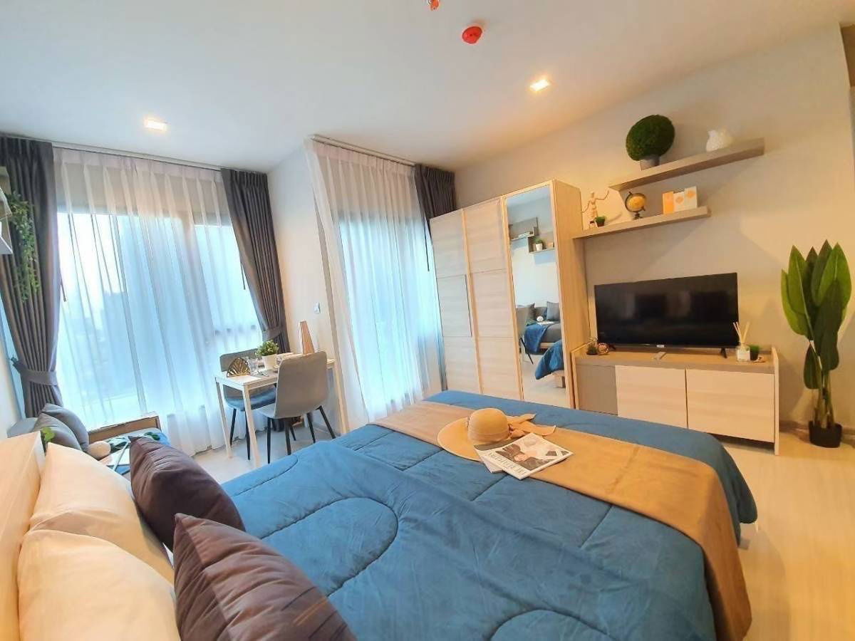 picture 📍 Condo For Rent Life Asoke - Rama 9 !! - 10/10