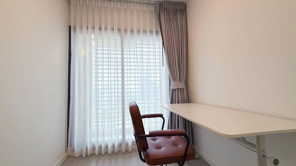 รูป ให้เช่า คอนโด เดนิม จตุจักร *ห้องมุม 1 Bed Plus* ที่ Line: @homefinder - รูปที่ 3/16