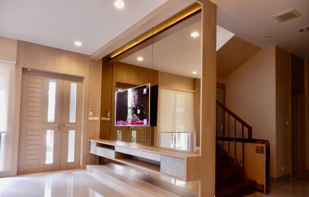 รูป ขายบ้านเดี่ยว 2 ชั้น หมู่บ้าน บางกอก บูเลอวาร์ด เทพารักษ์-วงแหวน  - รูปที่ 3/16