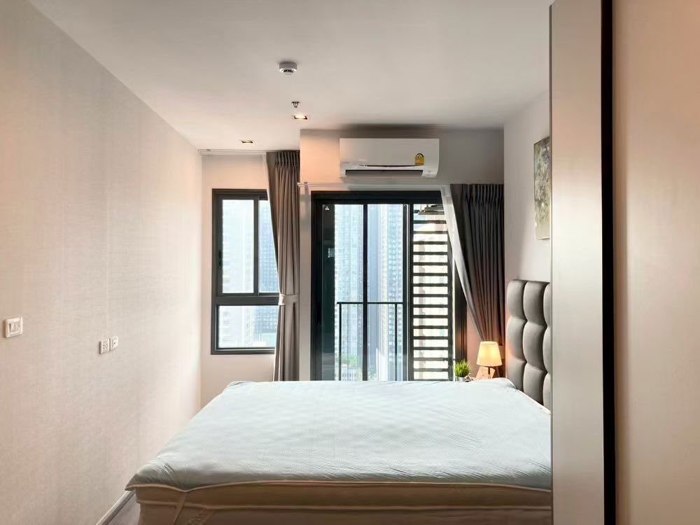 รูป เช่าคอนโด IDEO Rama 9 - Asoke/ไอดีโอ พระราม 9 - อโศก (B6809060) ID Line : @condo88 - รูปที่ 3/7