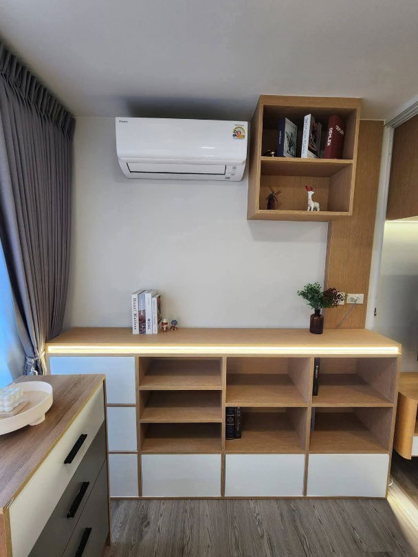รูป 💎ขาย​ Kave​ Island​ แบบ​ 2 ห้องนอน​ (1​ bed​plus)​ พท.38 ตรม.ตึก​ C ชั้น​ 6 ห้องมุม​ วิวสระแนวยาว​ ฝั่งแคริบเบียน - รูปที่ 26/39