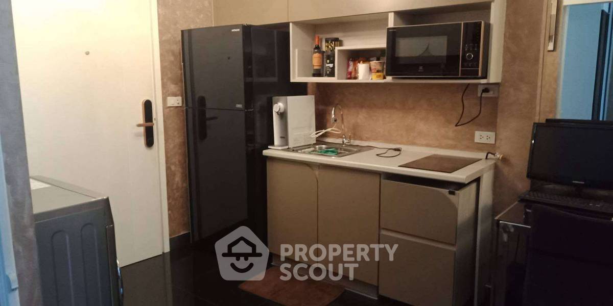 picture 1-BR Condo at The Key Sathorn-Ratchapreuk near BTS Wutthakat (ID 2100174) - 9/10