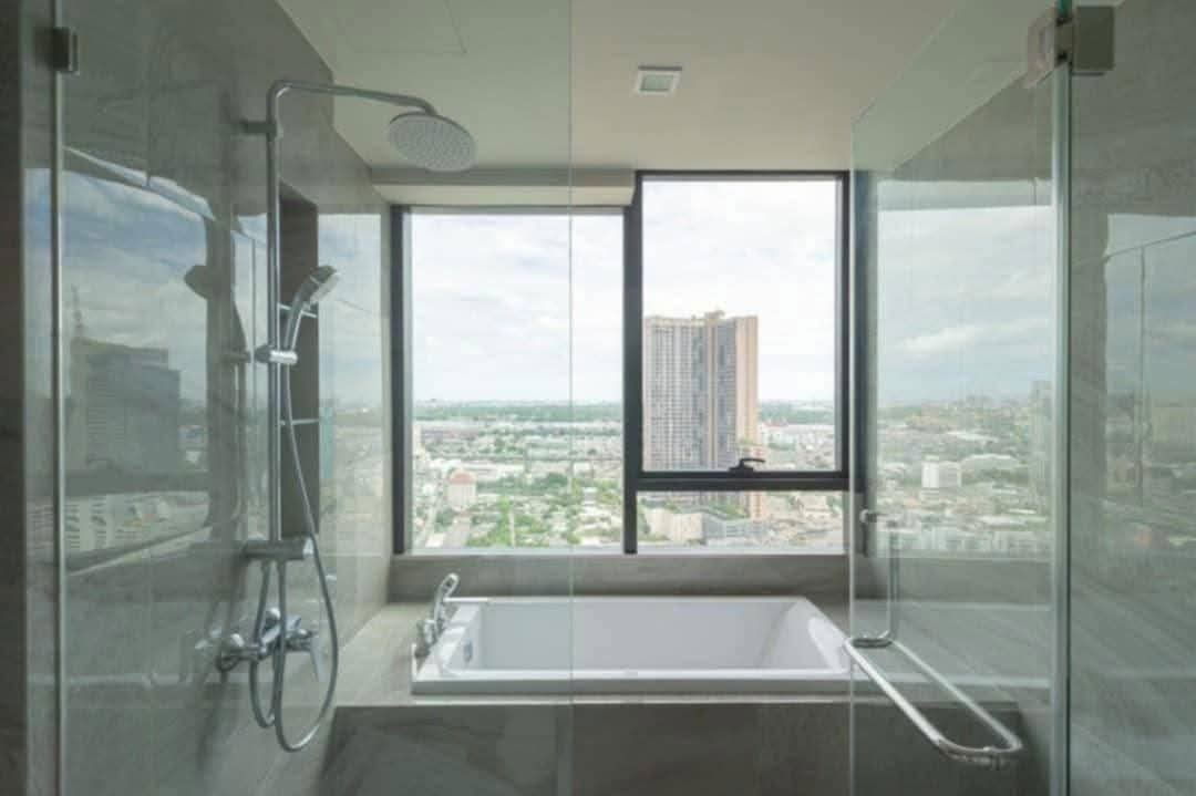 picture IDEO Q SUKHUMVIT36 condominium for rent nearby  BTS Thong lor with full furnished and the best facilities  - 12/27