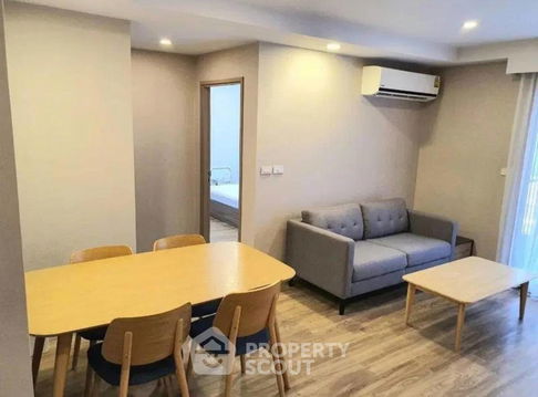 คอนโด 2-ห้องนอน ที่ บลอสซั่ม คอนโด สาทร-เจริญราษฎร์ ใกล้ BTS สุรศักดิ์ (ID 2307367)
