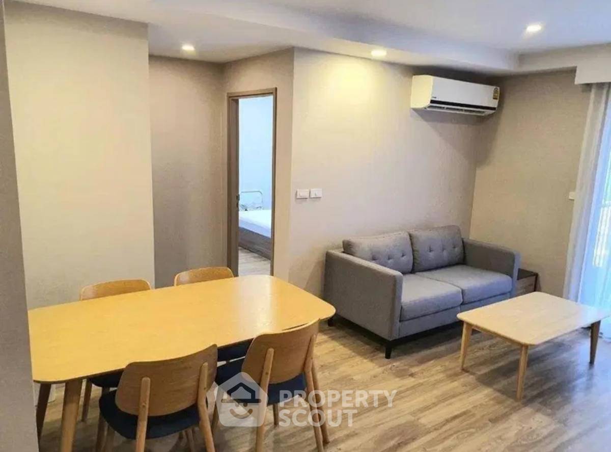 รูป คอนโด 2-ห้องนอน ที่ บลอสซั่ม คอนโด สาทร-เจริญราษฎร์ ใกล้ BTS สุรศักดิ์ (ID 2307367) - รูปที่ 1/5