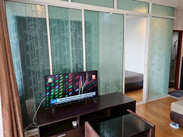 รูป Villa Sathorn (วิลล่า สาทร) (1bed1bath 42sqm) - รูปที่ 2/7