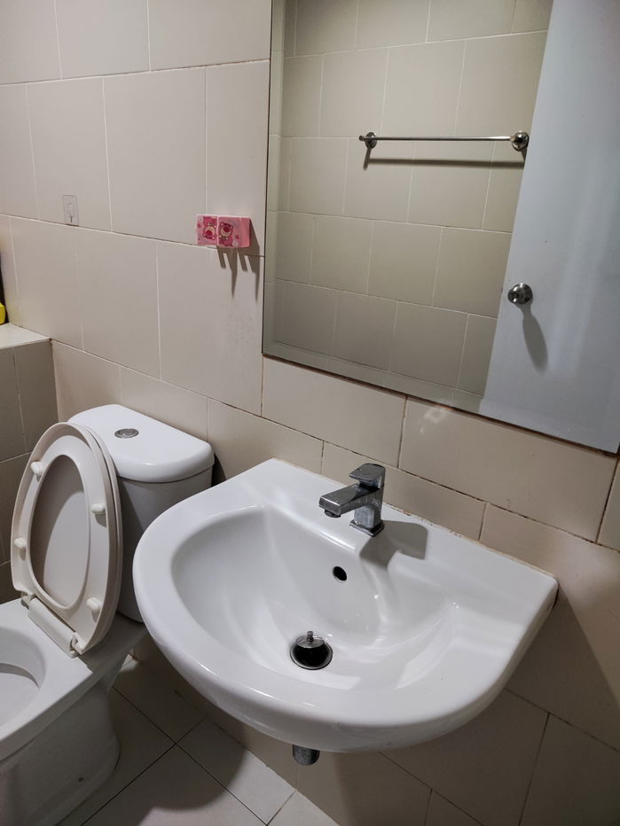 picture Condo for rent, The Kith Plus Phahonyothin-Khu Khot, 28 sq m., with washing machine. - 10/24