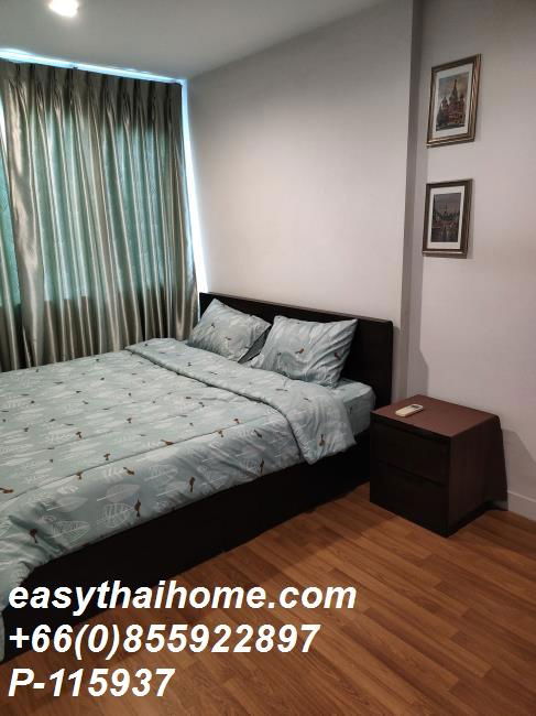 picture P-115937 Condo for rent Voque Place Sukhumvit 107 fully furnished (Confirm again when visit).  - 6/18
