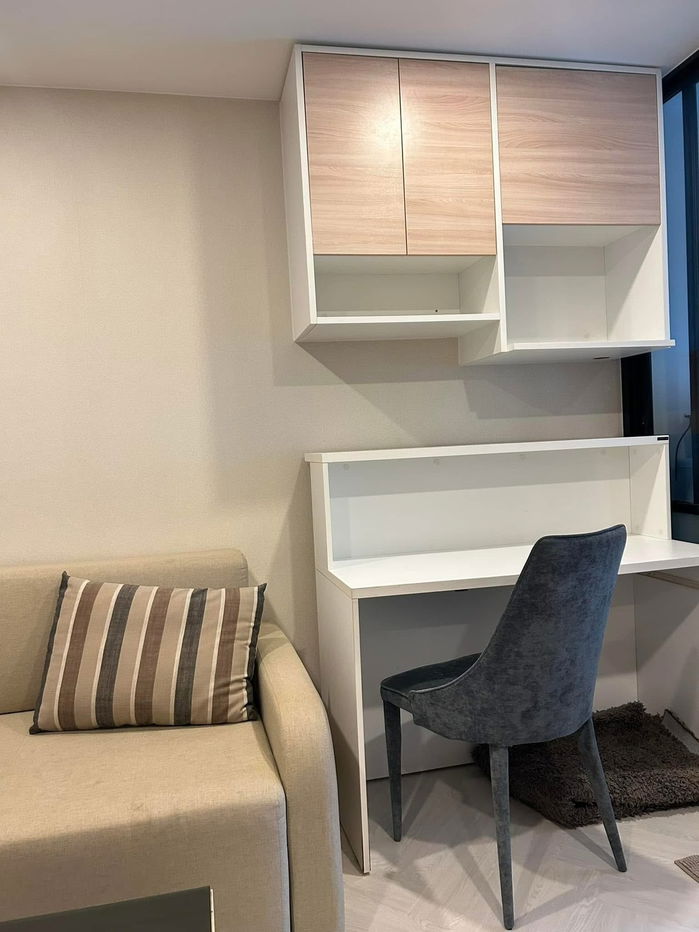 picture PFD-05749	Condo for Rent: The Cube Premium Ratchada 32 Schedule a viewing ■ Line: @propertyfinder		 - 1/13