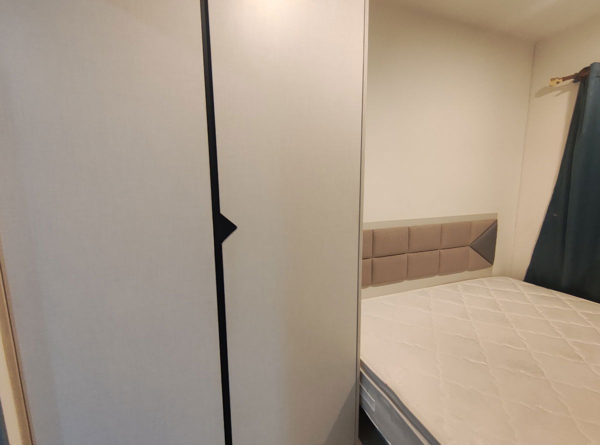 picture Condo for rent, The Kith Plus Phahonyothin-Khu Khot, 28 sq m., with washing machine. - 19/24