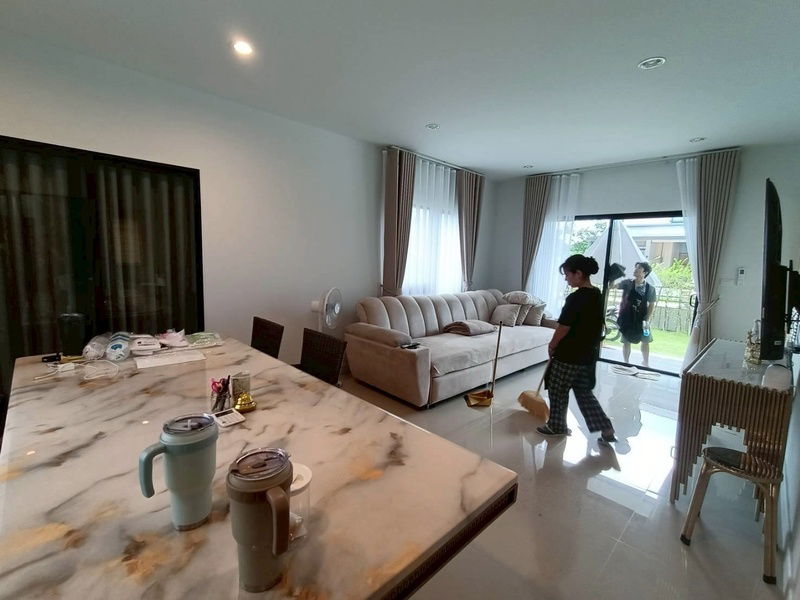 picture 🔥 Urgent Sale! Modern Detached House at Kanasiri Salaya – Pinklao | Near Mahidol University 🔥 - 9/9