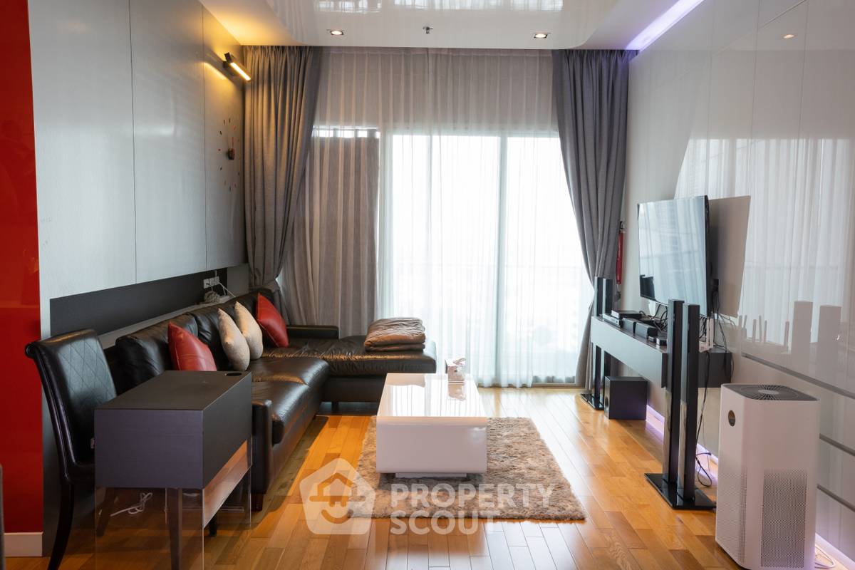 picture 3-BR Condo at Millennium Residence @ Sukhumvit Condominium near BTS Phrom Phong (ID 890244) - 1/9