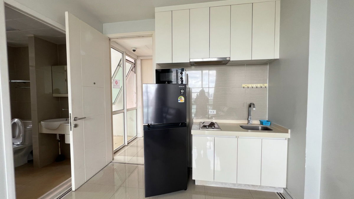 รูป 💥CP-8804💥ว่าง ให้ เช่า  ที.ซี. กรีน 👉แอดไลน์ @fastcondo  - รูปที่ 8/10