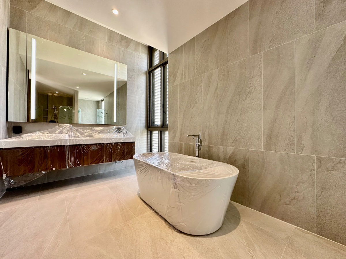 รูป 🔥🔥Rare Unit!! Pool Villa 4b5b 59mb - BAAN CHAN 📞Call 096 896 5953 - รูปที่ 14/15