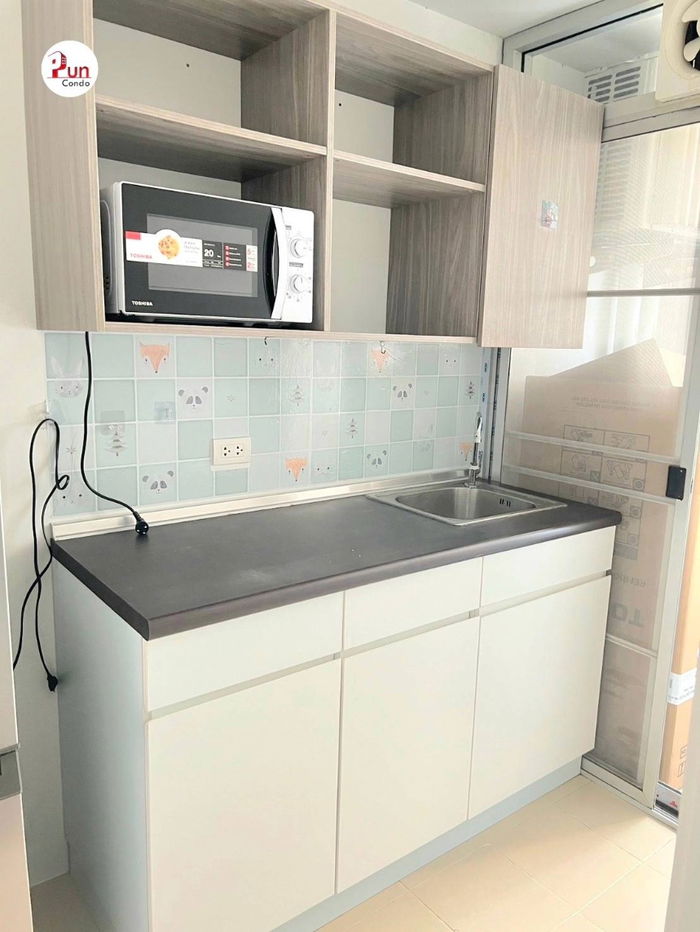 picture  Plum condo Paholyothin89 for rent  - 11/25