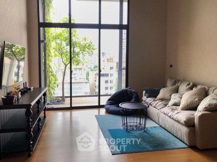 รูปภาพ 1-BR Condo At Siamese Exclusive Sukhumvit 31, MRT Sukhumvit (ID 1446701)