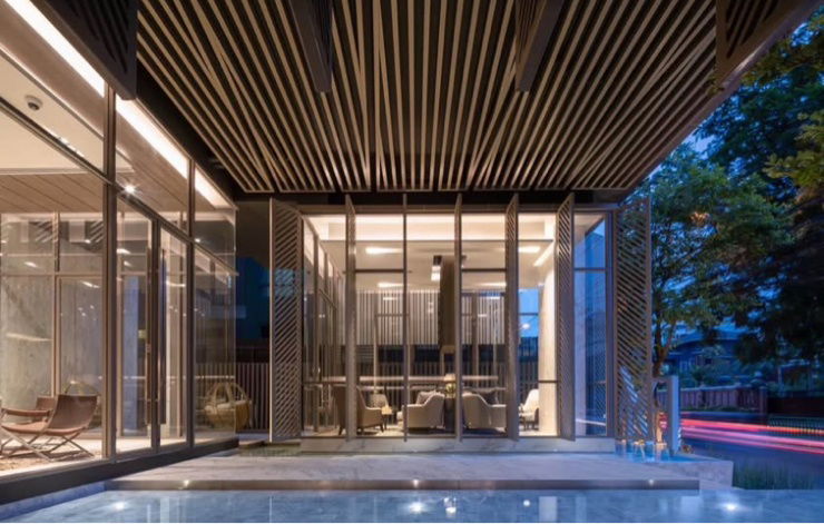 picture For rent✨ FYNN Sukhumvit 31 🔥 Line ID @034etfin 📲 2 Bedrooms 2 Bathrooms ✨ - 32/32