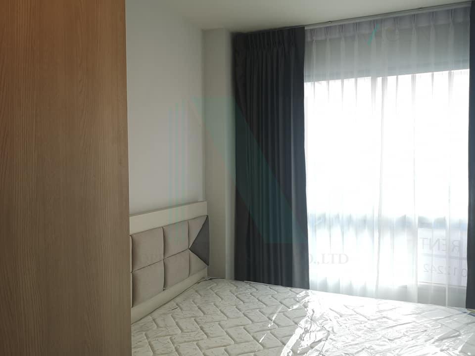 picture For Rent The Kith Plus Sukhumvit 113 1 Bedroom 7th Floor . - 5/8