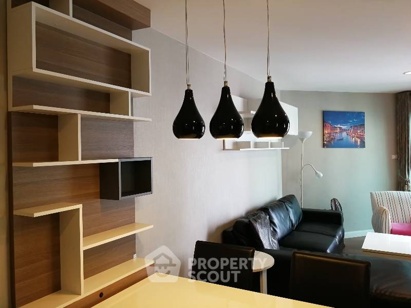 picture 2-BR Condo at Belle Grand Rama 9 near MRT Phra Ram 9 (ID 700041) - 3/22