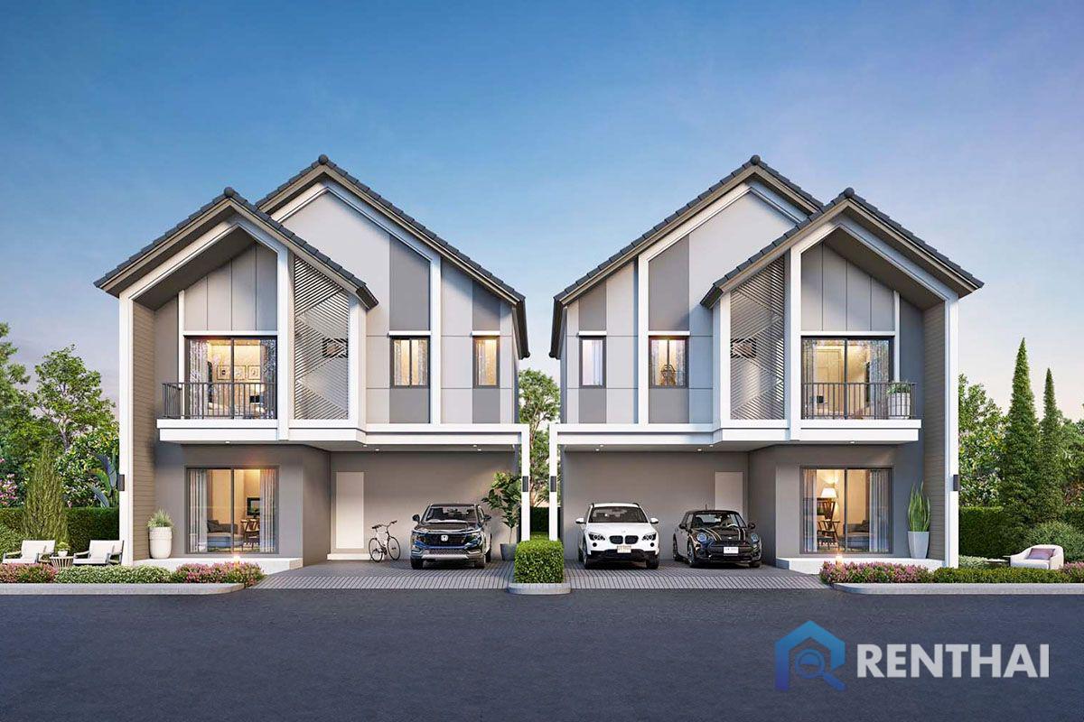 picture For sale house 4 bedrooms at Myra Residence - 18/19