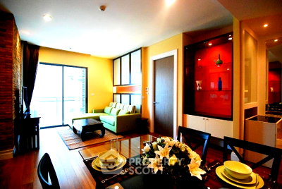 คอนโดให้เช่า : คอนโด 1 ห้องนอน ชั้น 15 Bright Sukhumvit 24 Condominium ใกล้ BTS พร้อมพงษ์ (ID 514316)