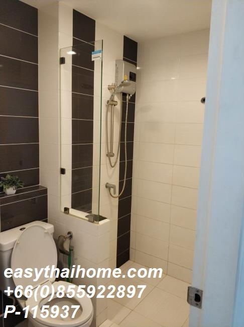 picture P-115937 Condo for rent Voque Place Sukhumvit 107 fully furnished (Confirm again when visit).  - 10/18
