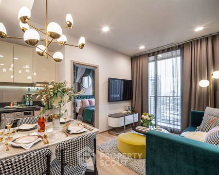 คอนโด 2-ห้องนอน ที่ โอกะ เฮ้าส์ สุขุมวิท 36 ใกล้ BTS ทองหล่อ (ID 2307935)