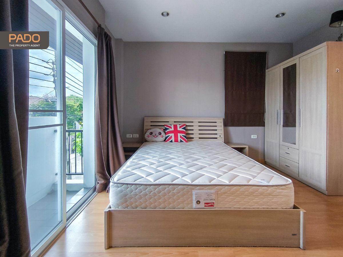 picture House for Sale  Private Nirvana Kaset-Nawamin , 57 sq.w. , 3 Bed 3 Bath , Ram Inthra 14 , Maiyalap - 20/29