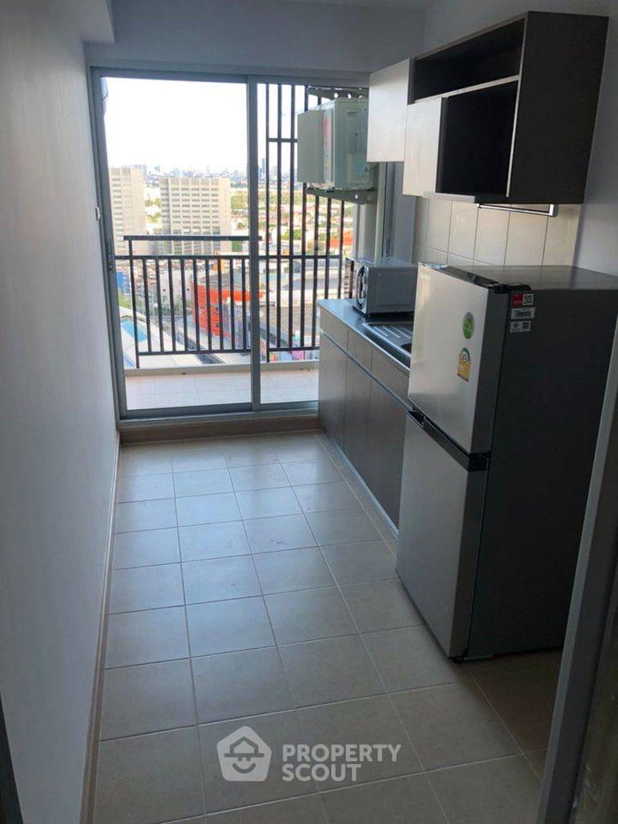 picture 1-BR Condo at Supalai Veranda Phasi Charoen Station near MRT Phasi Charoen (ID 739137) - 4/10
