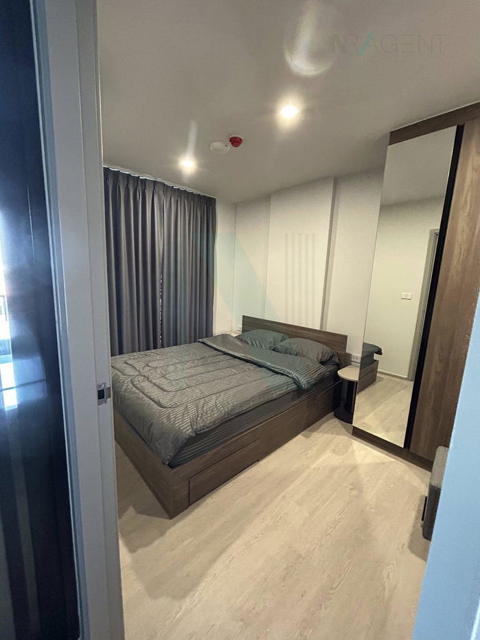 picture 🚩 For Sell Condo NUE CORE KHU KHOT STATION Building E, Floor 4,1 bed room, Room size 27 sqm - 3/8