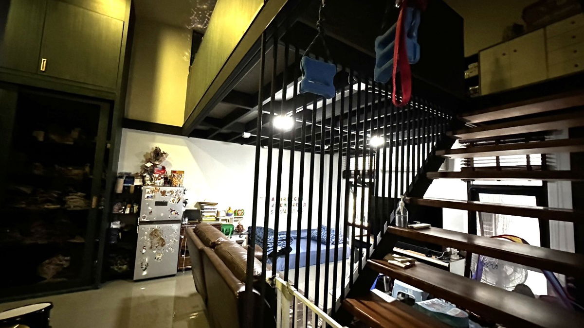 รูป 🎄🎄🎄ขายบ้านเดี่ยวสร้างเอง🚩 พัฒนาการ 46   🏡 บ้านพร้อมอยู่ ตกแต่งครบ สร้างแข็งแรง ไม่มีค่าส่วนกลาง - รูปที่ 8/18
