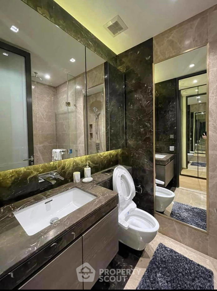 picture 1-BR Condo at 28 Chidlom near BTS Chit Lom (ID 1300193) - 3/8