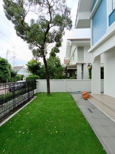 ให้เช่าบ้านเดี่ยว 3 ห้องนอน 130 ตร.ม. 55 ตร.ว. เพอร์เฟค เพลส วงแหวน - รามคำแหง