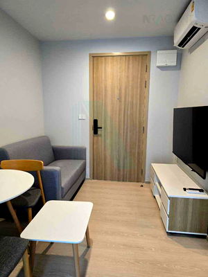 Condos for rent Rangsit University : 🎉 For Rent Condo NUE CONNEX DON MUEANG Building A, Floor 5,1 bed room, Room size 24 sqm