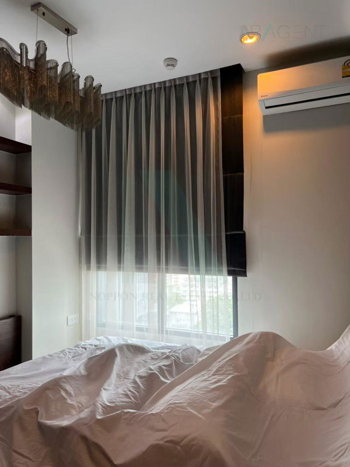 picture For Rent Condo C EKKAMAI Building 1, Floor 16,1 bed room, Room size 27 sqm - 3/8