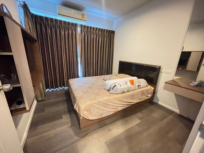รูป 💥💥[ขายห้องพร้อมผู้เช่า]  The Stage Taopoon Interchange 1Bed 33.66 sq.m ชั้น 18 แต่งครบ ใกล้ MRT บางโพ/เตาปูน สอบถามได้ค่ะ LINE:@atfirm💥💥 - รูปที่ 5/13