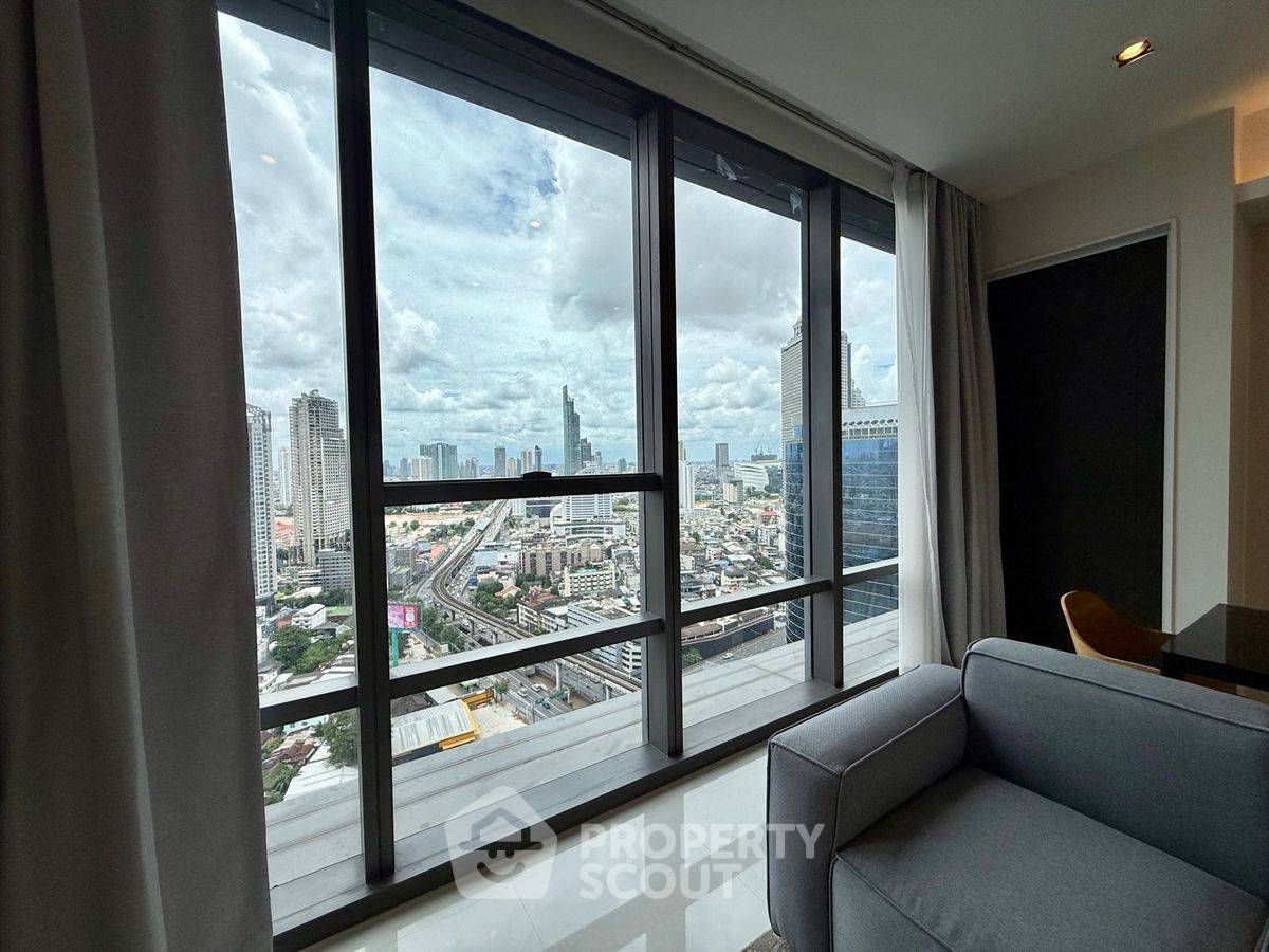 รูป คอนโด 1-ห้องนอน ที่ เดอะ แบงค็อค สาทร ใกล้ BTS สุรศักดิ์ (ID 2306233) - รูปที่ 7/22