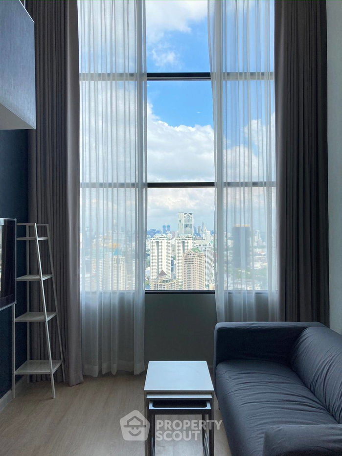 รูป คอนโด 1-ห้องนอน ที่ ไนท์บริดจ์ ไพรม์ สาทร ใกล้ BTS เซนต์หลุยส์ (ID 1805136) - รูปที่ 3/11