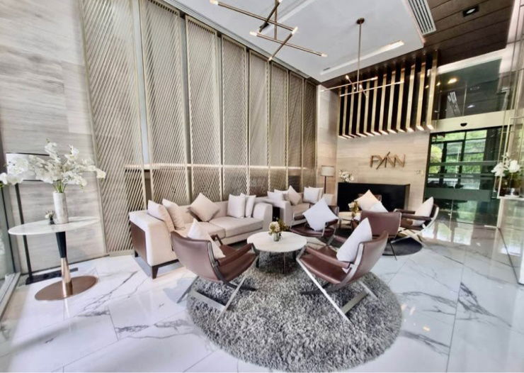 picture For rent✨ FYNN Sukhumvit 31 🔥 Line ID @034etfin 📲 2 Bedrooms 2 Bathrooms ✨ - 27/32