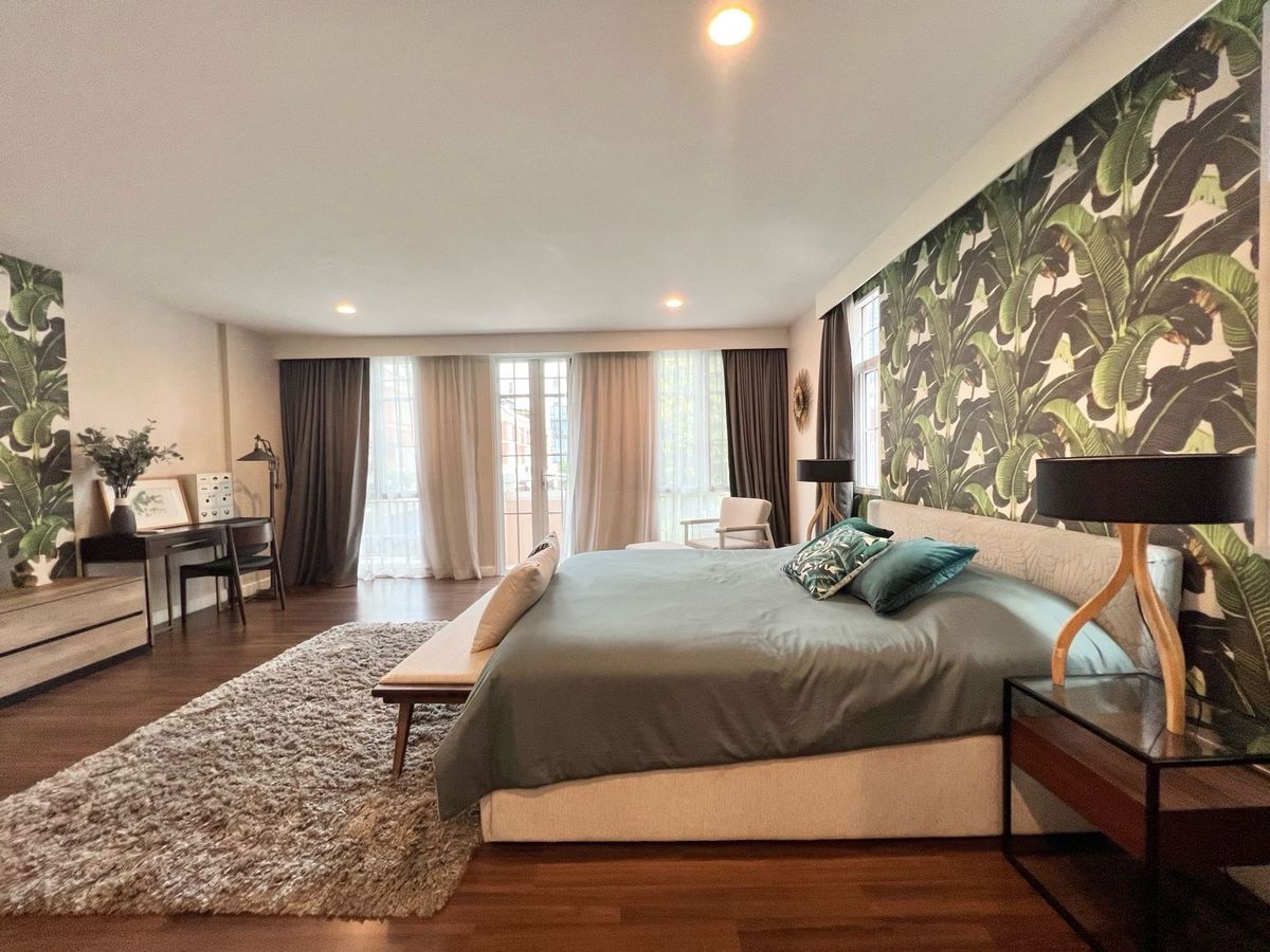 รูป RENT Luxury Garden Square Sukhumvit 77 near Bangkok Prep School ONNut - รูปที่ 13/18