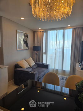 คอนโด 1-ห้องนอน ที่ โคปาคาบาน่า บีช จอมเทียน ใกล้ หาดจอมเทียน (ID 2303817)