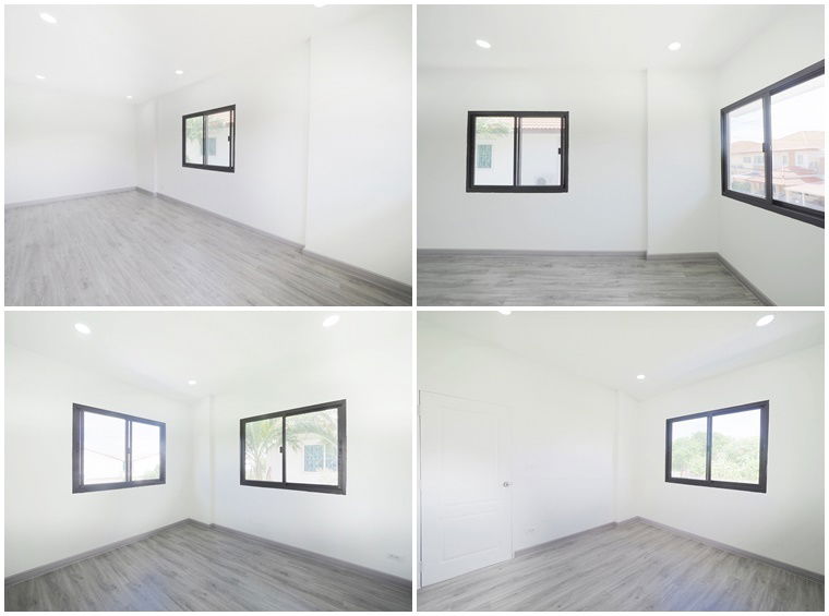 รูป บ้านรีโนเวทใหม่ บ้านแฝด 2 ชั้น ม.เติมรัก 3 ขนาด 44.2 ตร.ว. 3นอน 2น้ำ บ้านหลังใหญ่ สวยมาก พื้นที่กว้าง ต้นโครงการ ใช้วัสดุพรีเมี่ยม [บ้านกล้วย-ไทรน้อย] - รูปที่ 12/17