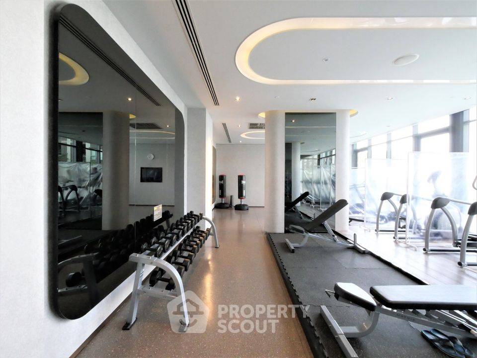 picture 2-BR Condo at Aspire Sathorn - Ratchapruek near MRT Bang Wa (ID 668956) - 21/21