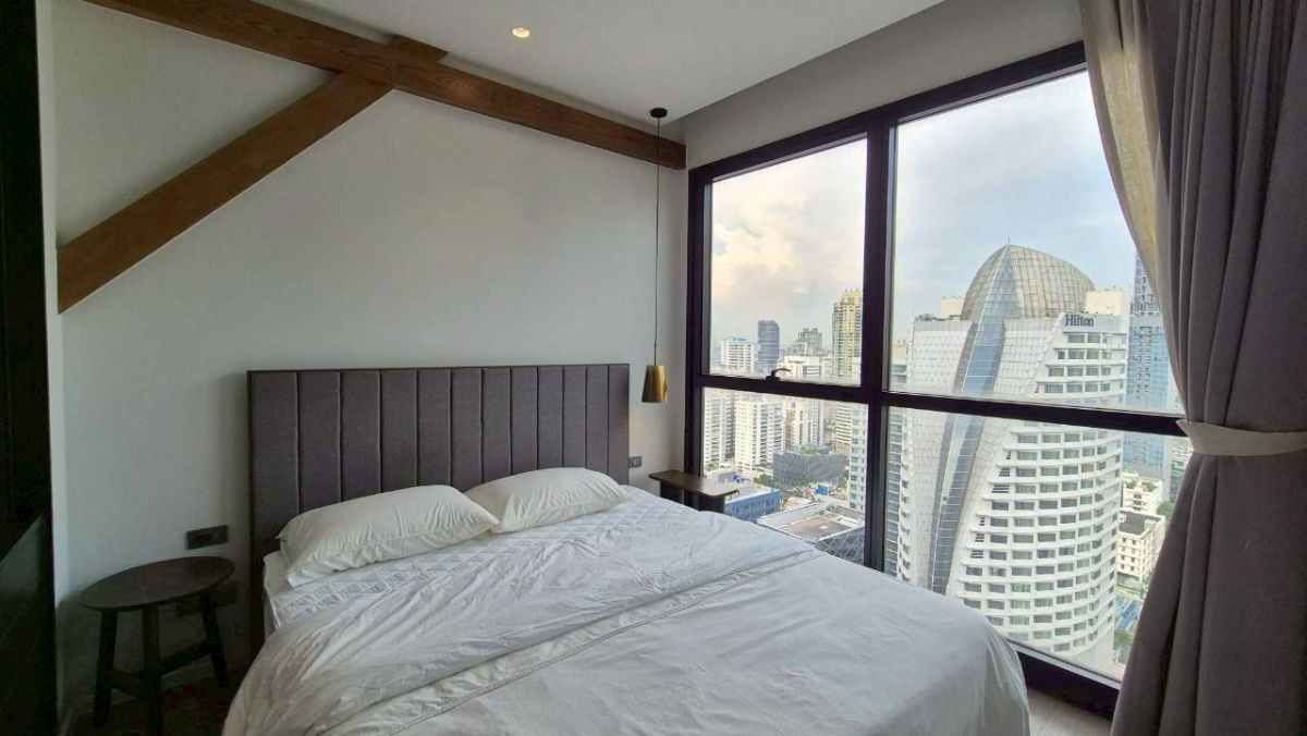 รูป ให้เช่า Ashton Asoke - 2 ห้องนอน - รูปที่ 9/27