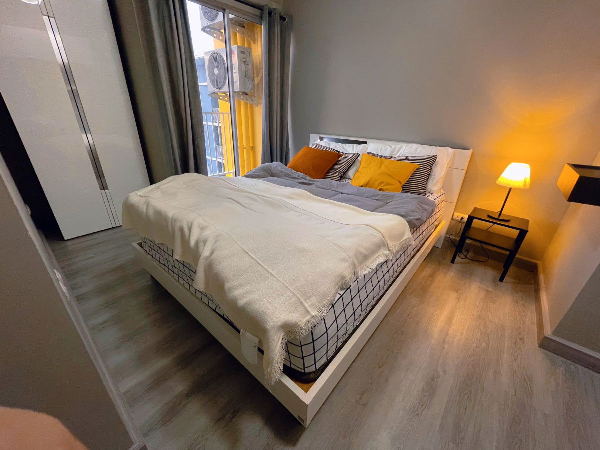 รูป ⚠️ ให้เช่าคอนโด  Plum Condo Park Rangsit (พลัม คอนโด พาร์ค รังสิต) เฟส 1 💚 โทร 064-9395149 / Line : @mintocondo (มี@ด้วยนะคะ) 💚   - รูปที่ 1/17