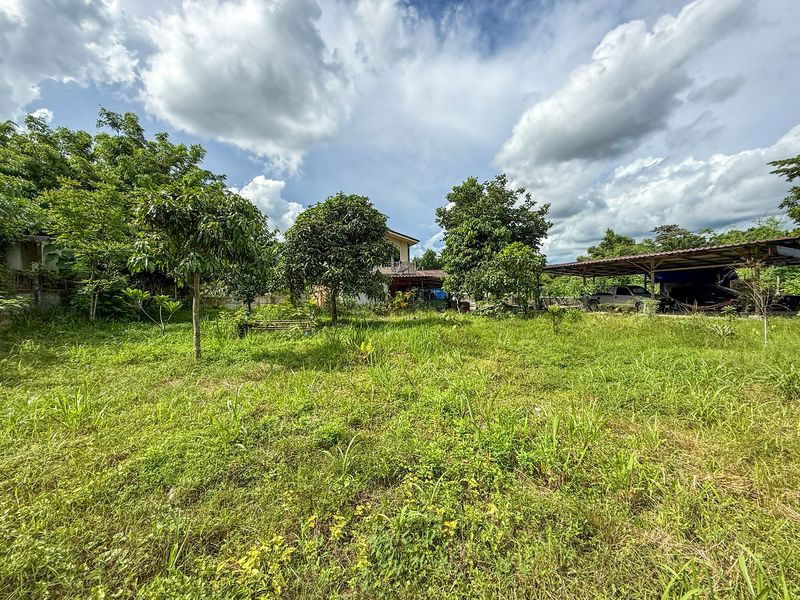 picture Beautiful plot of vacant land for sale with buildings in Suan Suea, Sriracha, Chonburi - 18/20