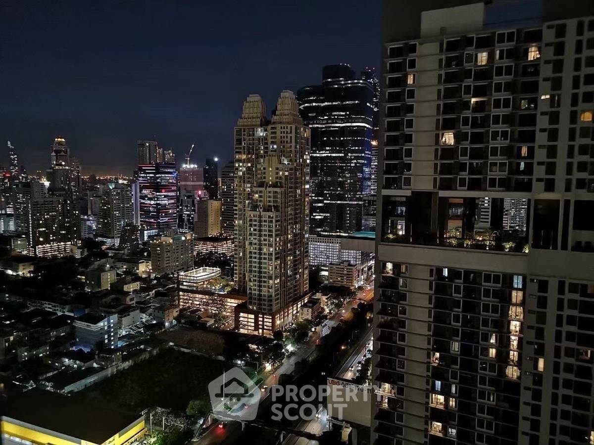 picture 1-BR Condo at Knightsbridge Prime Sathorn near BTS Saint Louis (ID 1791904) - 12/16