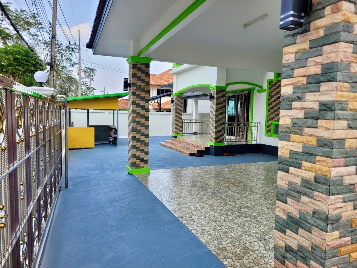 รูป ขายบ้านเดี่ยวสร้างใหม่ 2 ชั้น – อ.แม่สาย จ.เชียงราย  บ้านสวย วัสดุคุณภาพ ราคาพิเศษ - รูปที่ 29/31