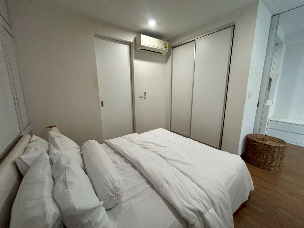 picture For rent: Nimmana Condominium, garden view, pool view, 23,000 baht per month, call 098-6169416 Art - 2/10
